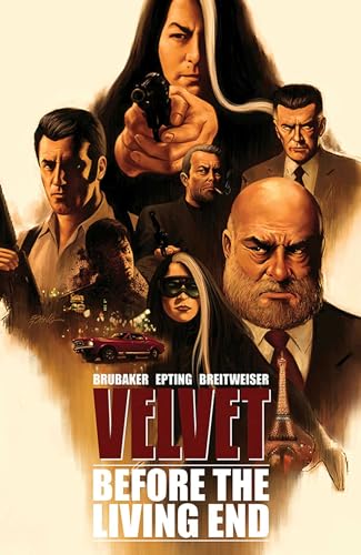 Velvet Volume 1 TP