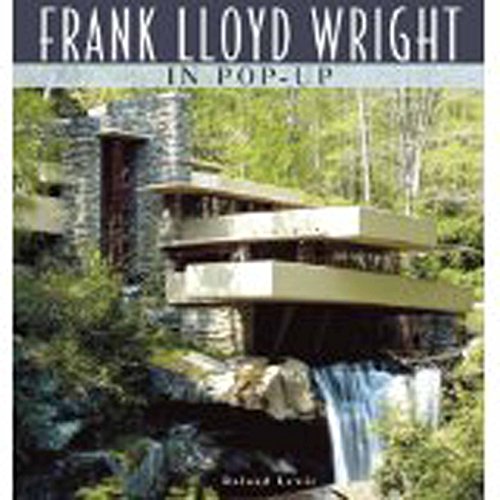 Frank Lloyd Wright in Pop-Up.