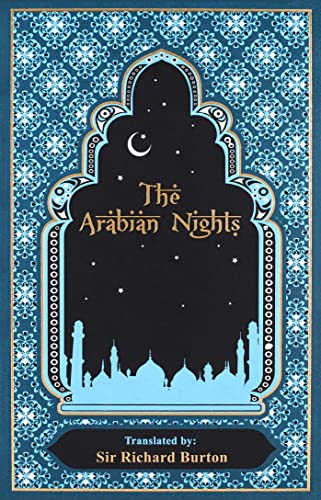 The Arabian Nights (Leather-bound Classics)
