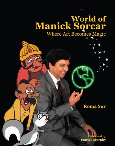 World of Manick Sorcar: Where Art Becomes Magic