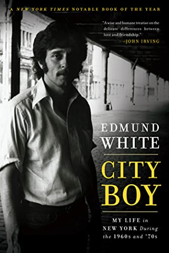 City Boy: My Life in New York During the 1960s and '70s