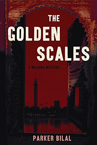 The Golden Scales: A Makana Investigation (The Makana Mysteries)