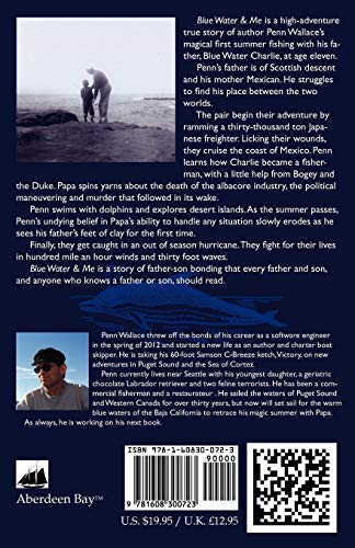 Blue Water & Me: Tall Tales of Adventures With My Father