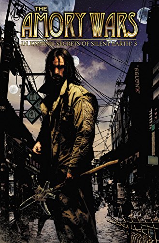 The Amory Wars: In Keeping Secrets Of Silent Earth: 3 Vol. 1