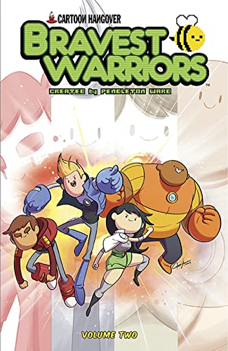 Bravest Warriors Vol. 2 (2)