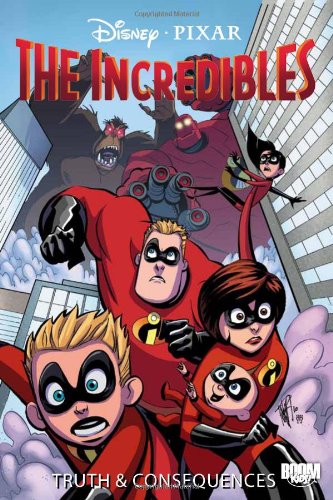 The Incredibles: Truth and Consequences