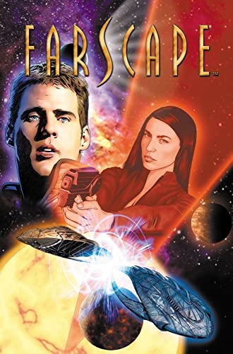 Farscape Vol. 6: Compulsions: Compulsions (6)