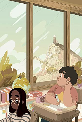 Steven Universe Original Graphic Novel: Too Cool for School (1)
