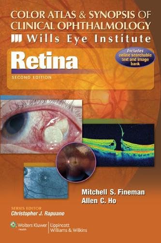 Retina (Color Atlas Synopsis of Clinical Ophthalmology)