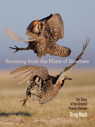 Booming from the Mists of Nowhere: The Story of the Greater Prairie-Chicken (Bur Oak Book)
Booming from the Mists of Nowhere: The Story of the Greater Prairie-Chicken (Bur Oak Book)