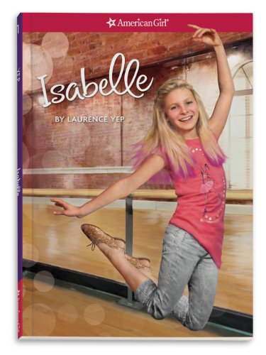 Isabelle (American Girl Today)