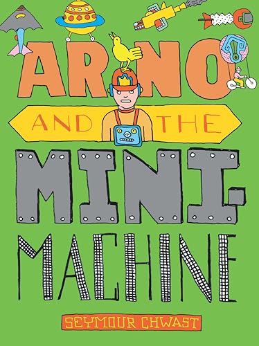 Arno and the MiniMachine