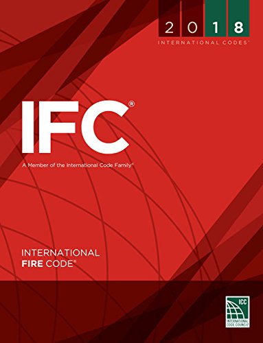 2018 International Fire Code Turbo Tabs, Soft Cover Version