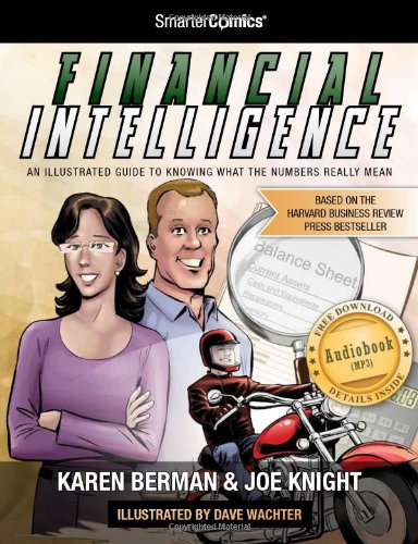 Financial Intelligence from SmarterComics