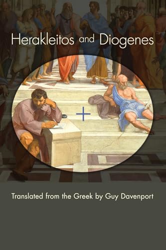 Herakleitos and Diogenes : Translated from the Greek by Guy Davenport