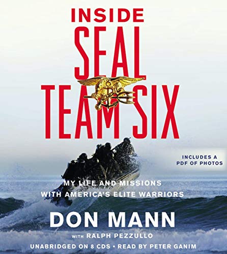 Inside SEAL Team Six: My Life and Missions with America's Elite Warriors
Inside SEAL Team Six: My Life and Missions with America's Elite Warriors