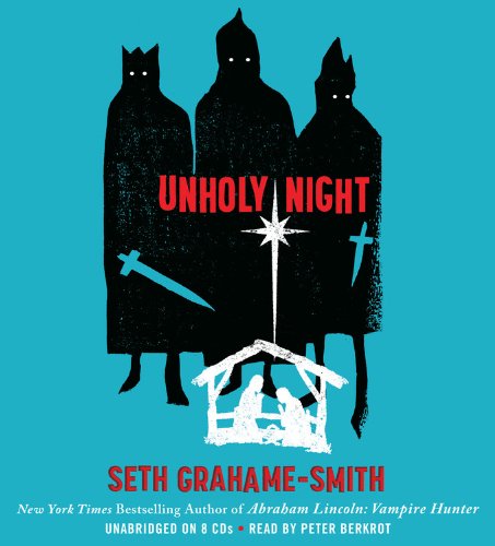 Unholy Night - Unabridged Audio Book on CD