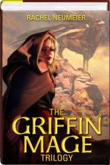 The Griffin Mage Trilogy Omnibus (Lord of the Changing Winds, Land of the Burning Sands, Law of t...