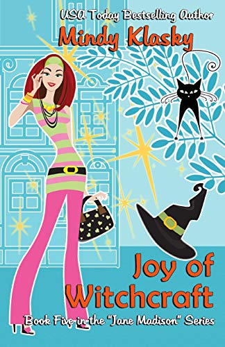 Joy of Witchcraft: A Humorous Paranormal Romance (Washington Witches (Magical Washington))
Joy of Witchcraft: A Humorous Paranormal Romance (Washington Witches (Magical Washington))