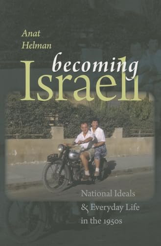 Becoming Israeli