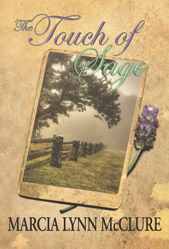 The Touch of Sage (Center Point Premier Romance (Largeprint))