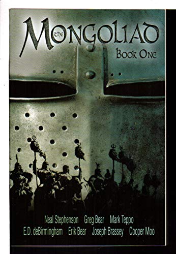 Mongoliad: Book One