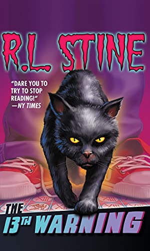13th Warning, The (Paperback)
