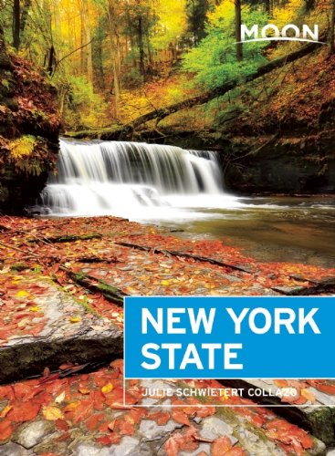 Moon New York State (Moon Handbooks)