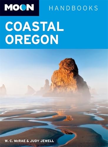 Moon Coastal Oregon (Moon Handbooks)