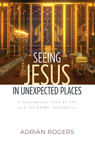Seeing Jesus in Unexpected Places: A Fascinating Look at the Old Testament Tabernacle
Seeing Jesus in Unexpected Places: A Fascinating Look at the Old Testament Tabernacle