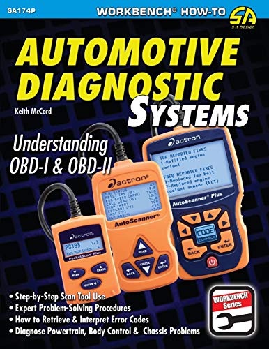 Automotive Diagnostic Systems : Understanding Obd-i & Obd-ii