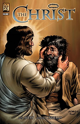 The Christ Vol. 7