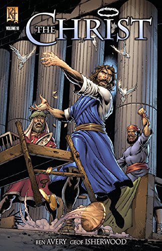 The Christ Vol. 10
