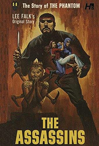 The Phantom the Complete Avon Novels Volume 14: The Assassins (Paperback or Softback)
The Phantom the Complete Avon Novels Volume 14: The Assassins (Paperback or Softback)