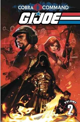 G.I. JOE: Cobra Command Volume 2