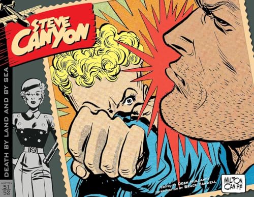 Steve Canyon Volume 3: 1951-1952