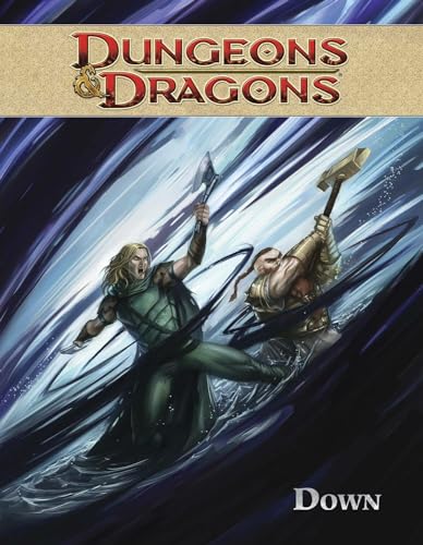 Dungeons & Dragons Volume 3: Down