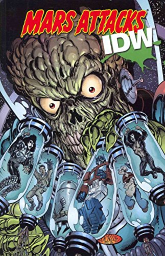 Mars Attacks IDW