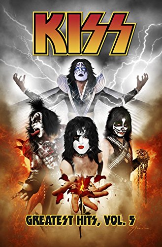 Kiss: Greatest Hits Volume 5