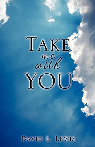 Take Me with You - Signed By Author