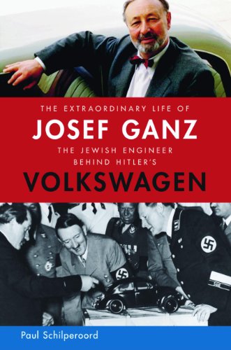 The Extraordinary Life of Josef Ganz: The Jewish Engineer Behind Hitler's Volkswagen
The Extraordinary Life of Josef Ganz: The Jewish Engineer Behind Hitler's Volkswagen