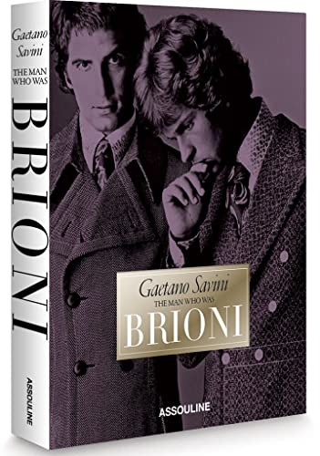 Brioni: The Man Who Was (Classics)
