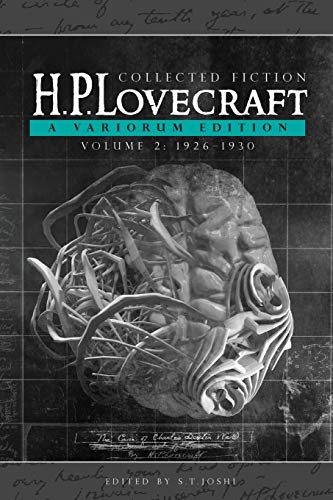 Collected Fiction Volume 2 (1926-1930) : A Variorum Edition