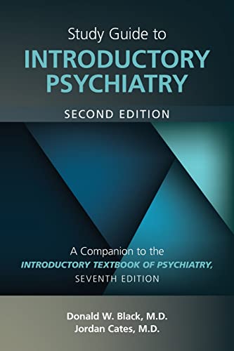 Introductory Psychiatry : A Companion to the Introductory Textbook of Psychiatry, Seventh Edition
Introductory Psychiatry : A Companion to the Introductory Textbook of Psychiatry, Seventh Edition