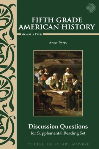 Fifth Grade American History Discussion Questions