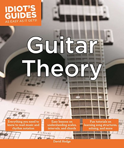 Idiot's Guides: Guitar Theory