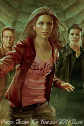 Buffy the Vampire Slayer Season 8 Library Edition Volume 4