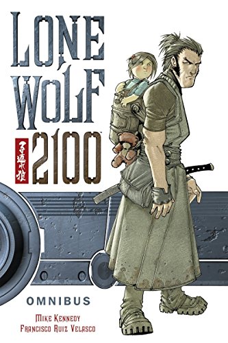 Lone Wolf 2100 Omnibus (Lone Wolf and Cub)
