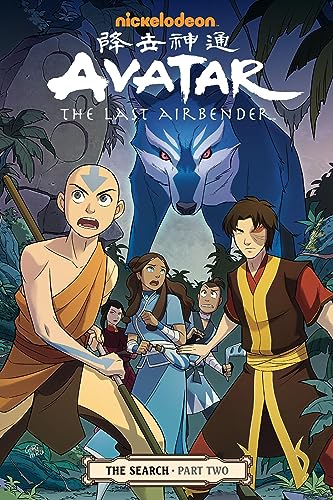 Avatar: The Last Airbender The Search: Part 2