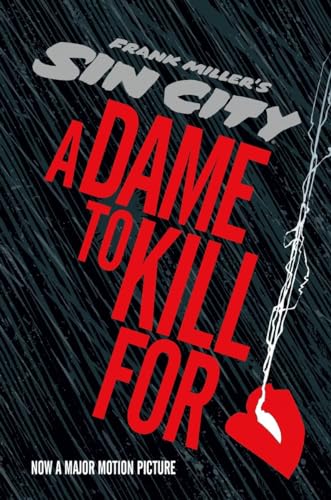 Sin City 2: A Dame to Kill For Signed By Frank Miller